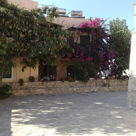 Cretanhouse Hotel Myrtos  Exterior photo